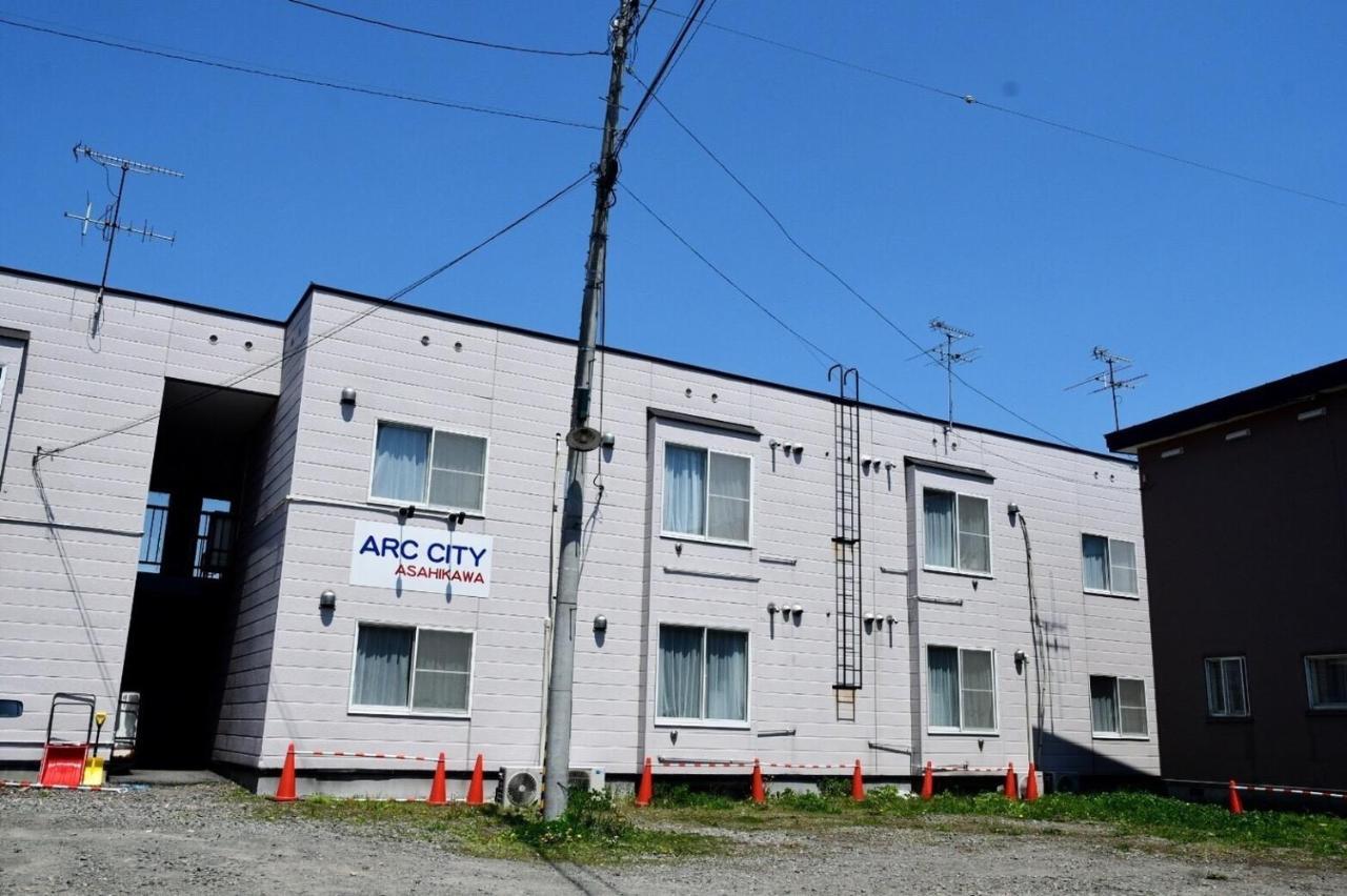 Ark City Asahikawa - Vacation Stay 8508 Bagian luar foto