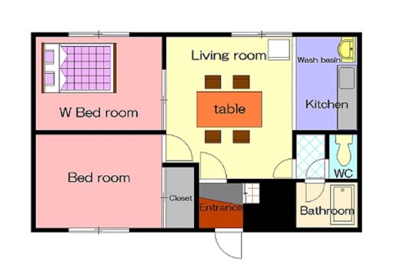 Ark City Asahikawa - Vacation Stay 8508 Bagian luar foto