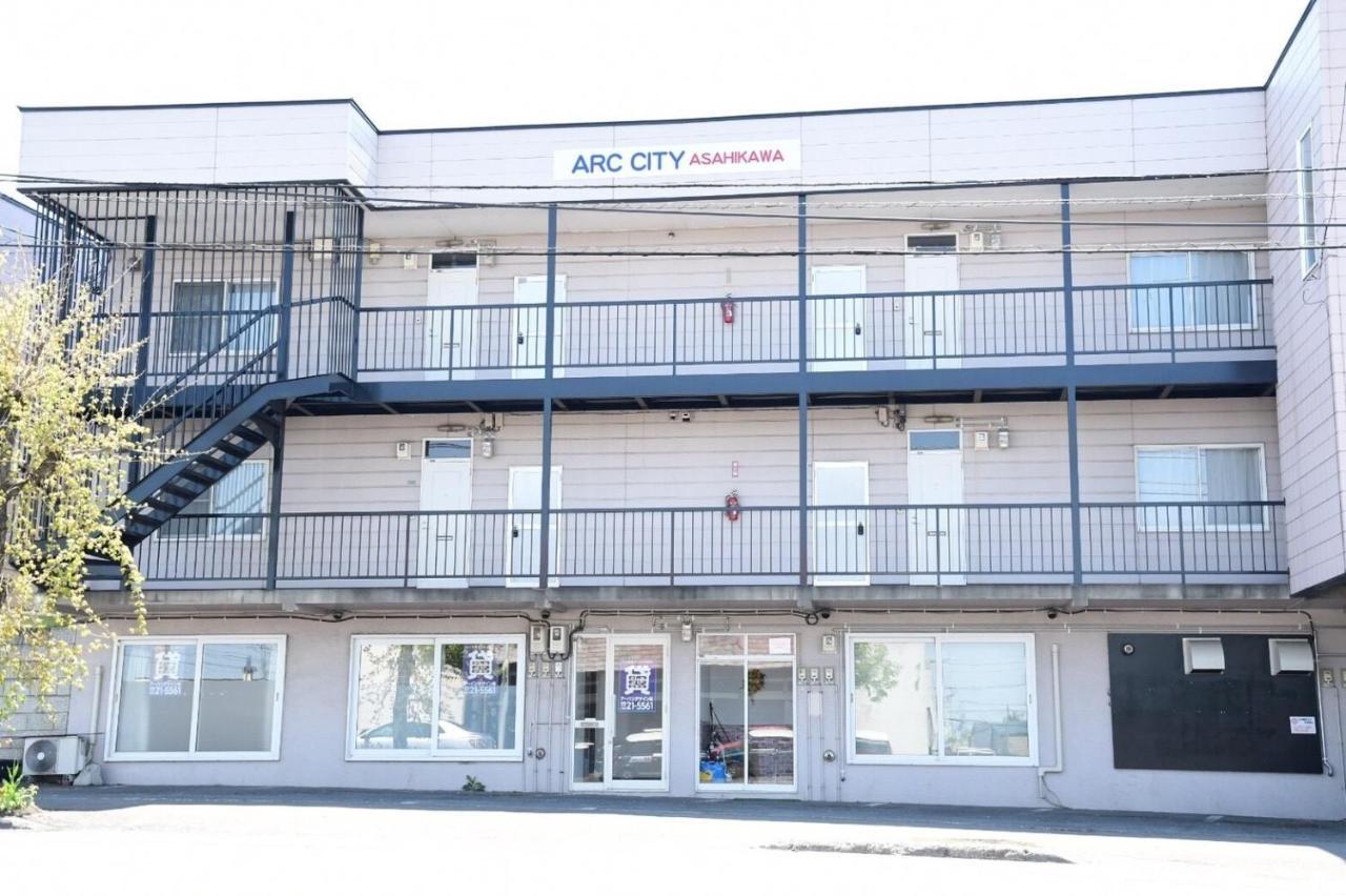 Ark City Asahikawa - Vacation Stay 8508 Bagian luar foto