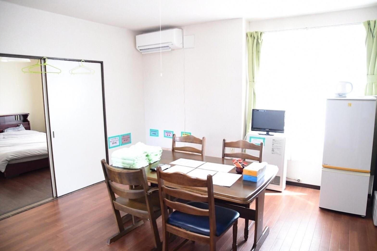 Ark City Asahikawa - Vacation Stay 8508 Bagian luar foto