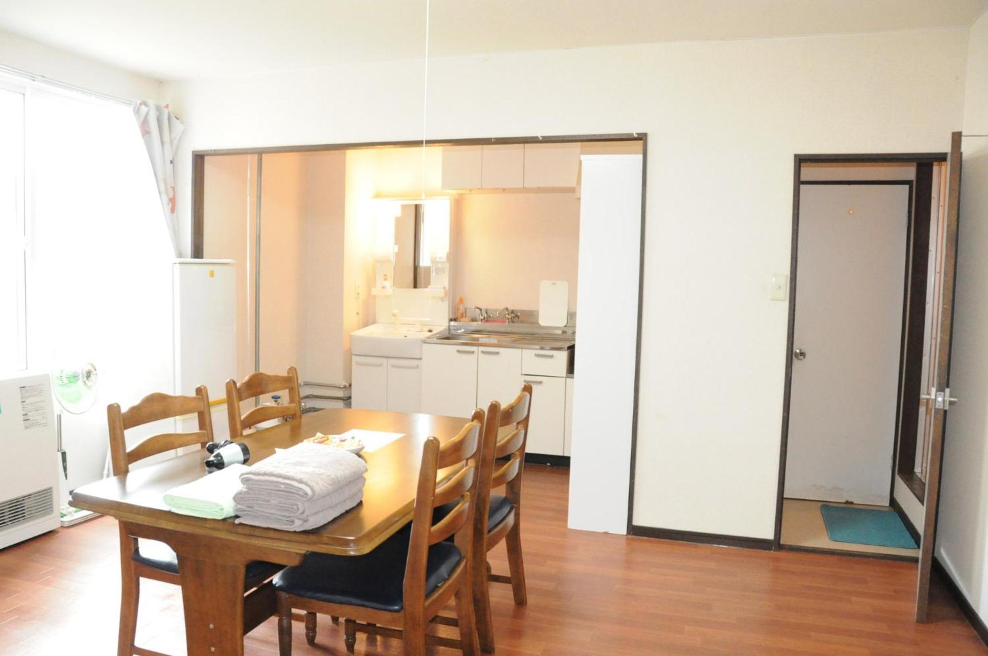 Ark City Asahikawa - Vacation Stay 8508 Bagian luar foto