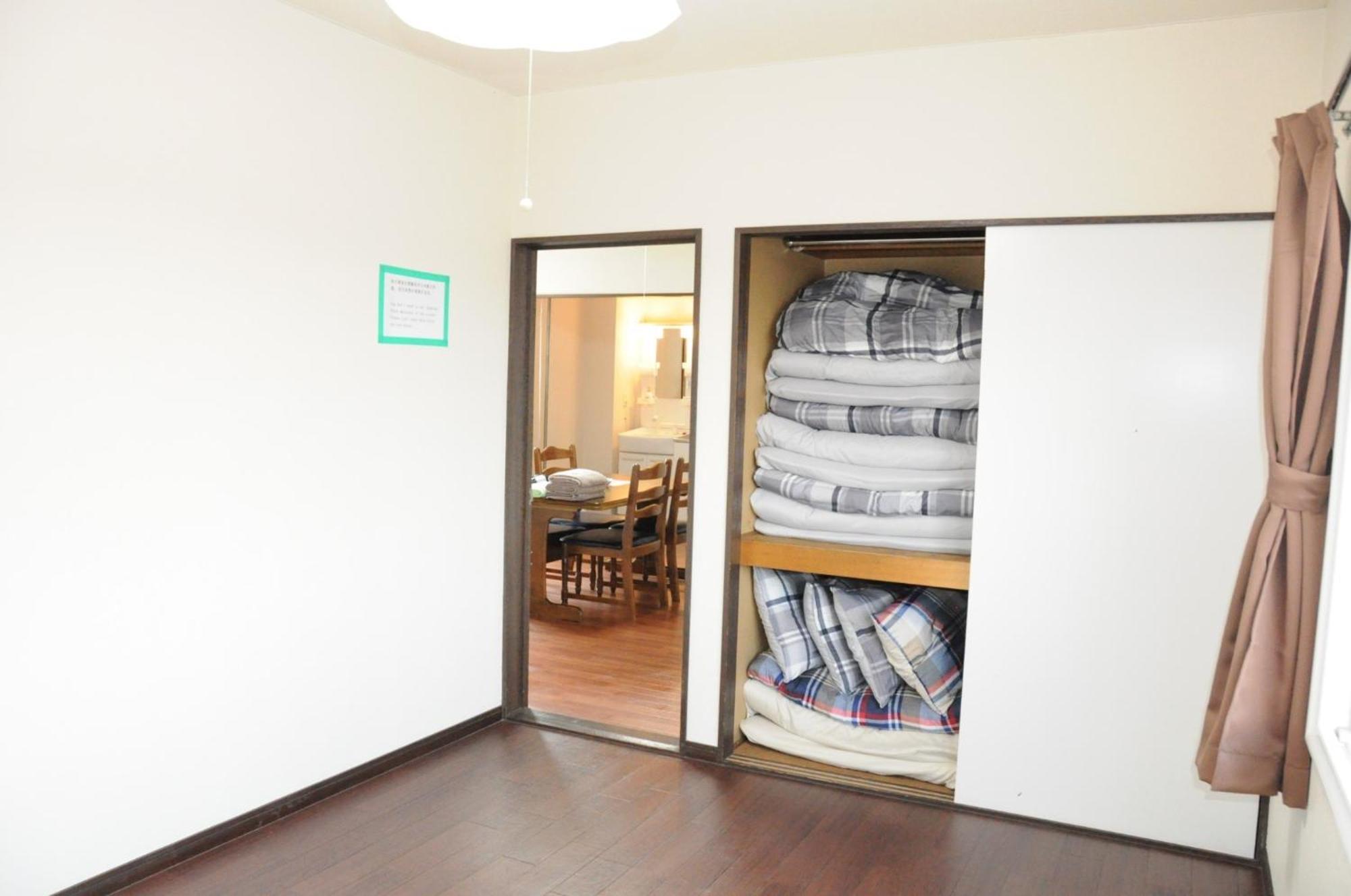 Ark City Asahikawa - Vacation Stay 8508 Bagian luar foto